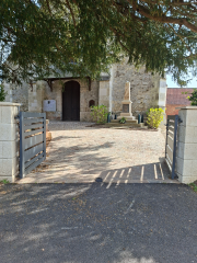 Village de Surville - Normandie : Travaux de maçonnerie